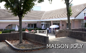 Maison Joly - Site du Mittan (Doubs)